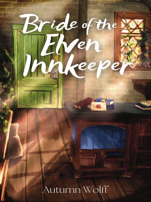 cover image of Bride of the Elven Innkeeper